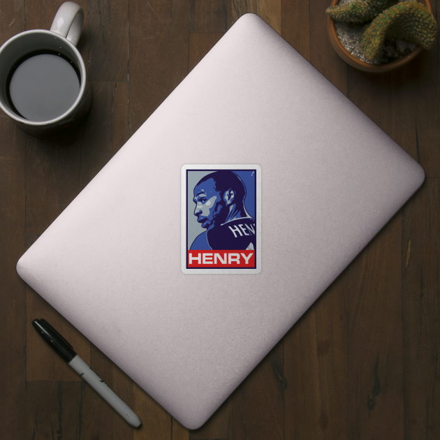 Henry - FRANCE by DAFTFISH